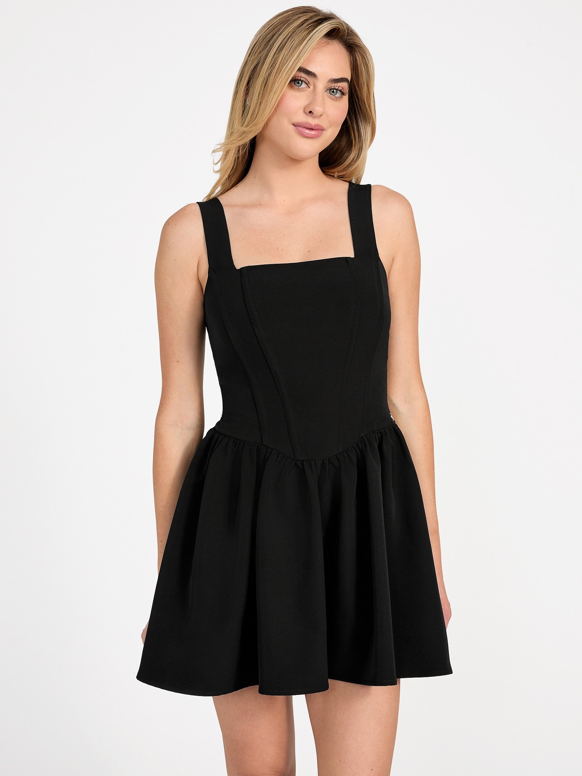 Vestido Julie com espartilho