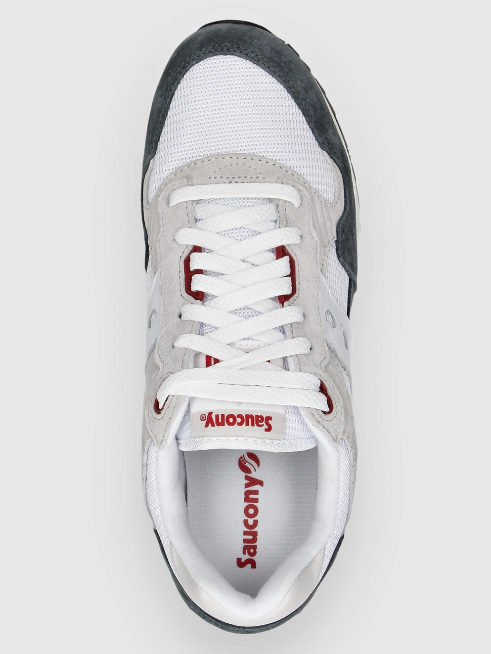 Saucony Shadow 5000 Sneakers white/grey