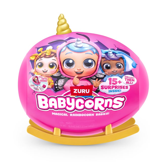 Babycorns Surprise - Puppe klein - Serie 1 - 1 Stück