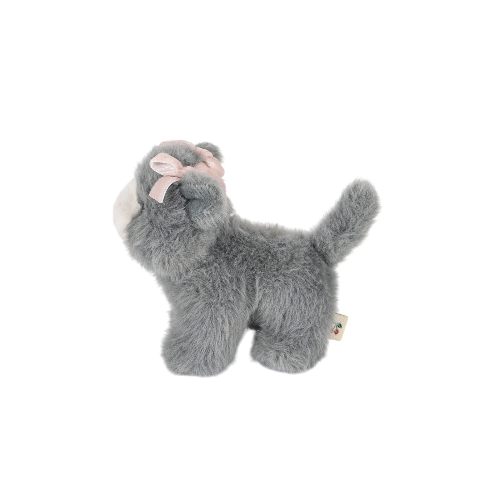 Plüschkatze Baby Animals Grey