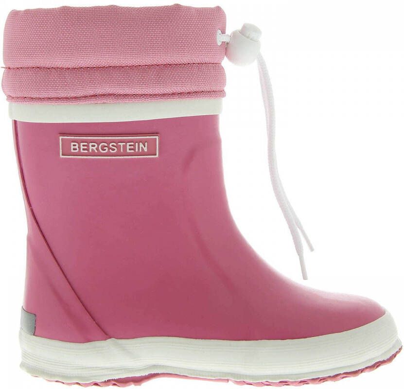 Bergstein Winterboot winterlaarzen roze Meisjes Rubber 34