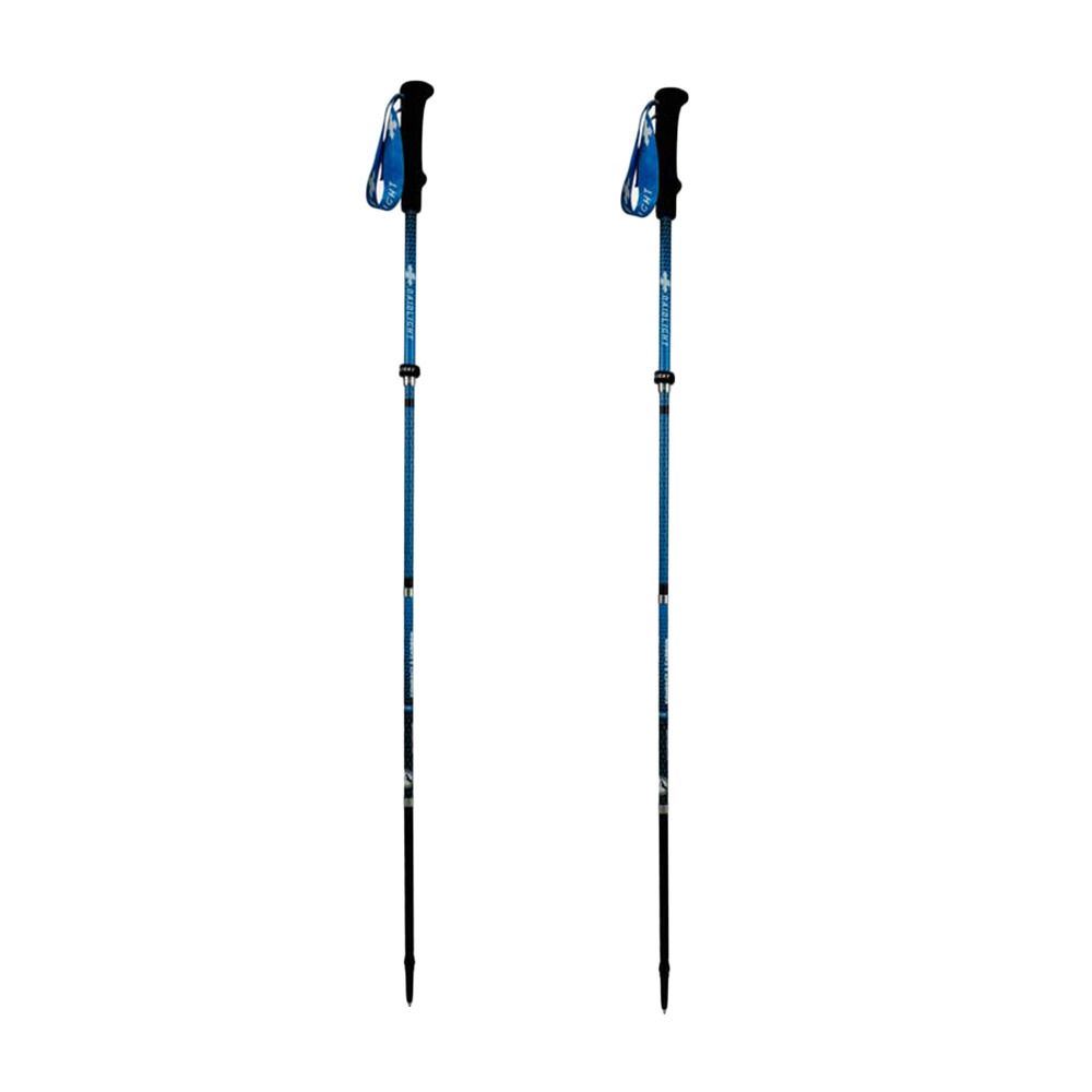 Raidlight COMPACT Z CARBON - Bâtons trail blue