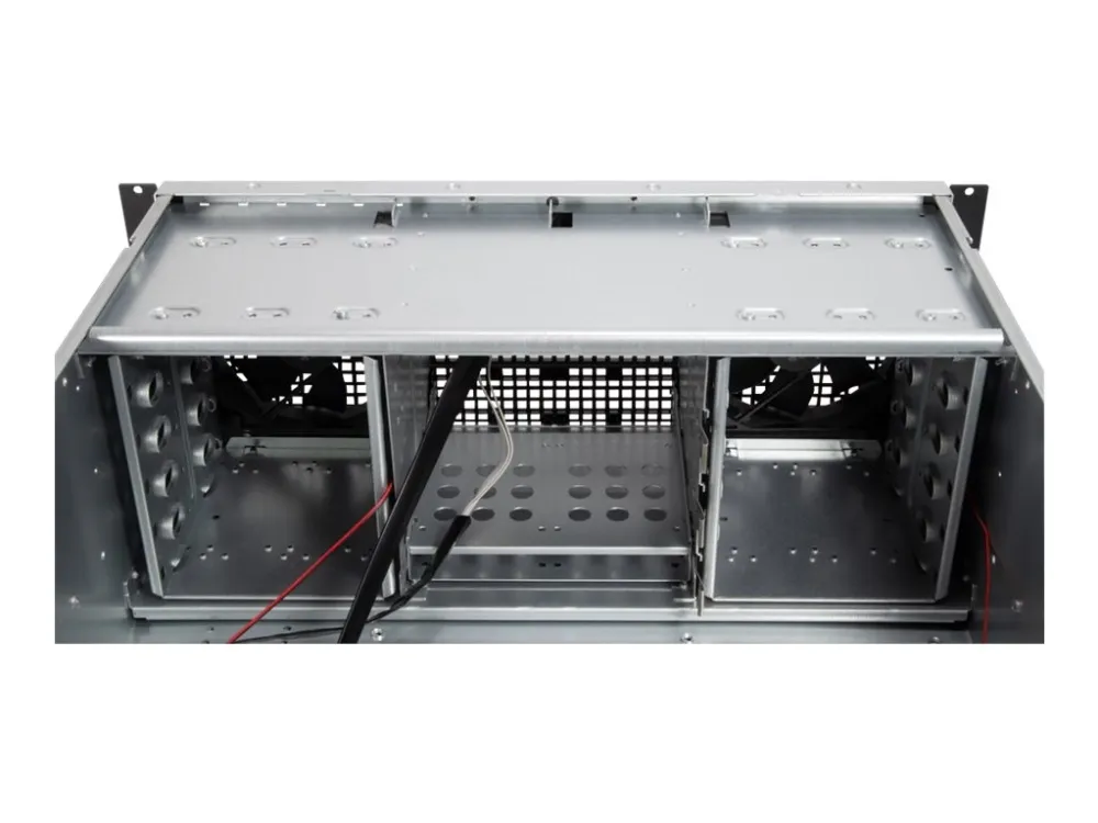 Inter-Tech 48.3cm IPC 4U-40240   4HE  SERVER retail