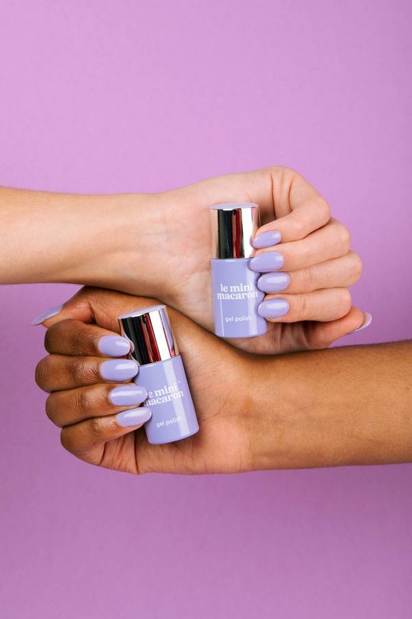 Le Mini Macaron Single Gel Polish Wildflower 10ml