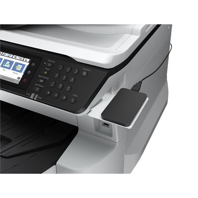 Epson WorkForce Pro WF-C8610DWF - imprimante multifonction jet d'encre couleur A3 - Wifi, USB, NFC