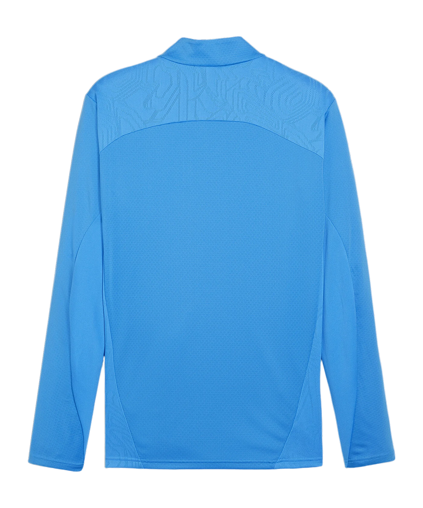 PUMA teamFINAL Trainingsjacke Blau F02