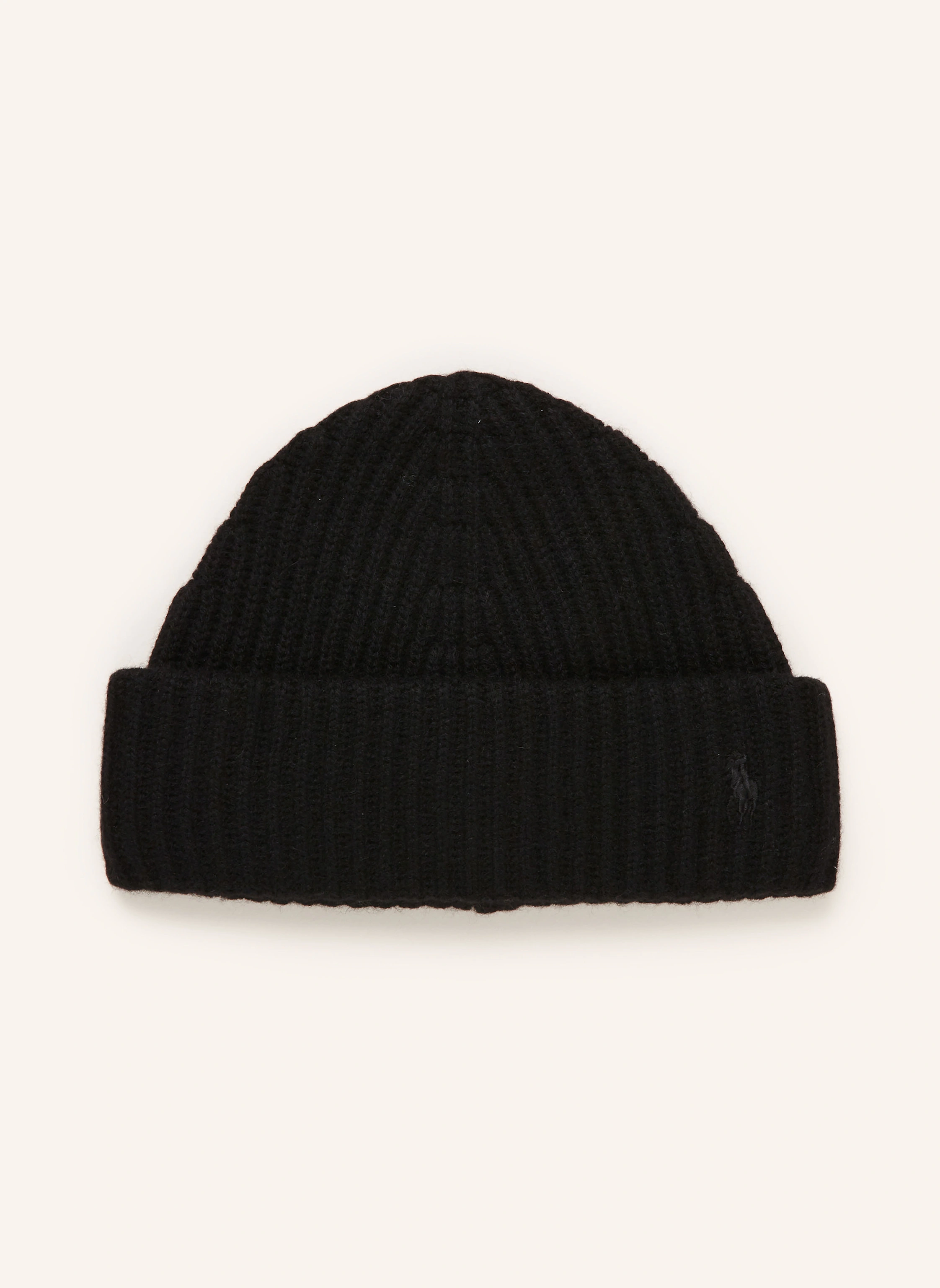 POLO RALPH LAUREN Mütze mit Cashmere