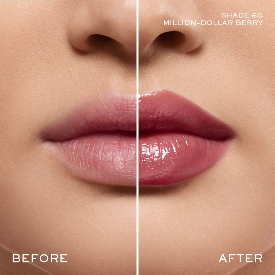 Lancôme Lip Idôle Squalane-12 Butterglow Glowy Color Balm 60 Million-Dollar Berry 3g