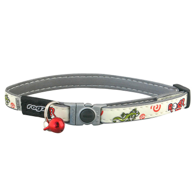 Rogz Katzenhalsband Collar Glow Cat 20-31cm