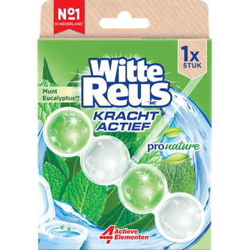 Witte Reus Pro Nature Munt Eucalyptus 50g