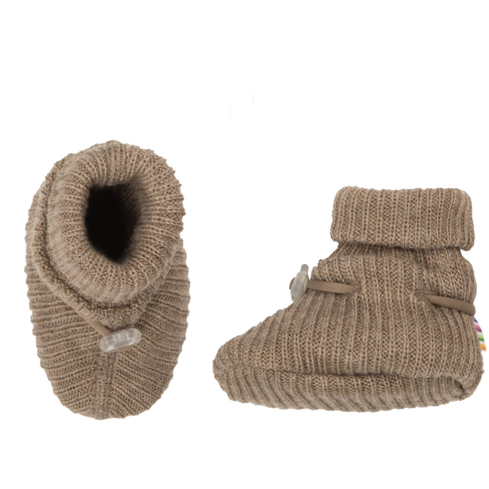 Køb Joha Beige Melange Futter Dobbelt Lags