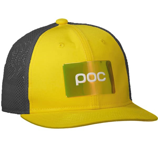 Casquette POC Y'S ESSENTIAL MTB CAP AVENTURINE YELLOW