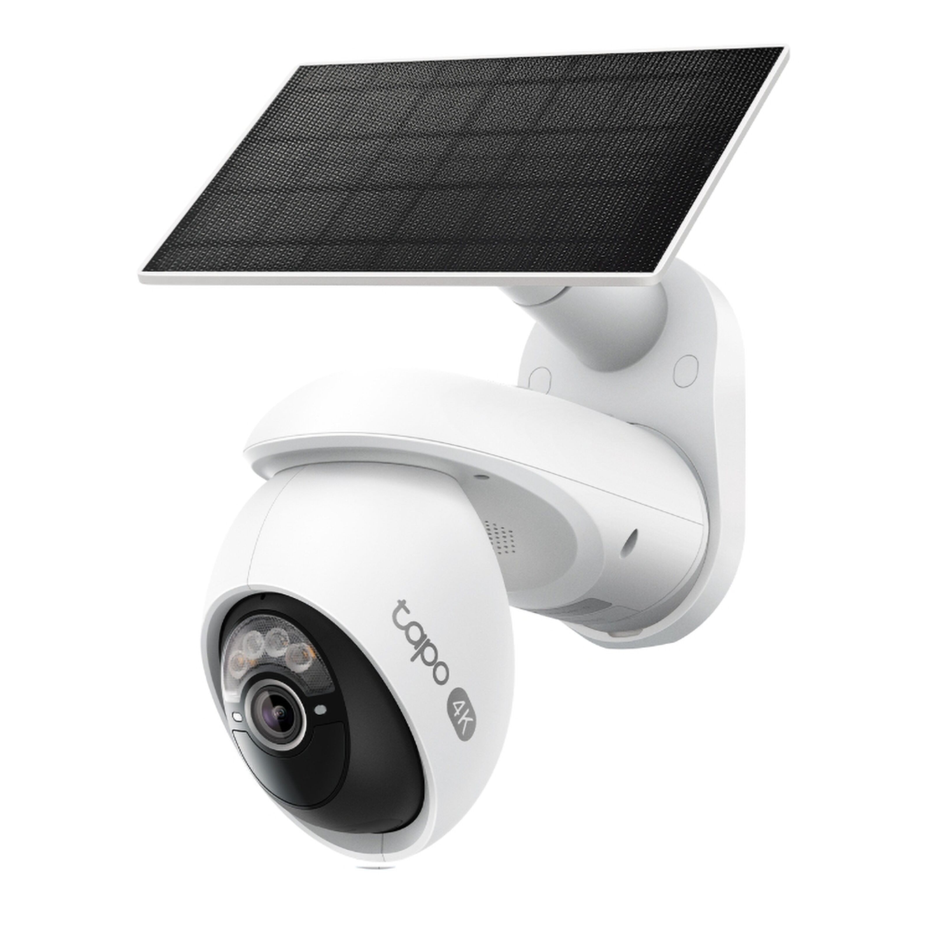 TP-link Tapo C660 KIT – Solcelledrevet 4K overvåkningskamera