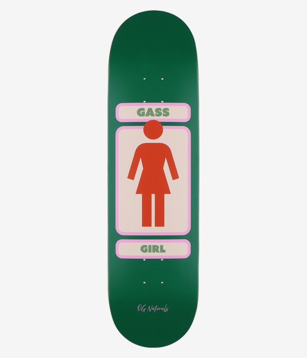 Girl Gass 93 Til OG Naturals 8.5