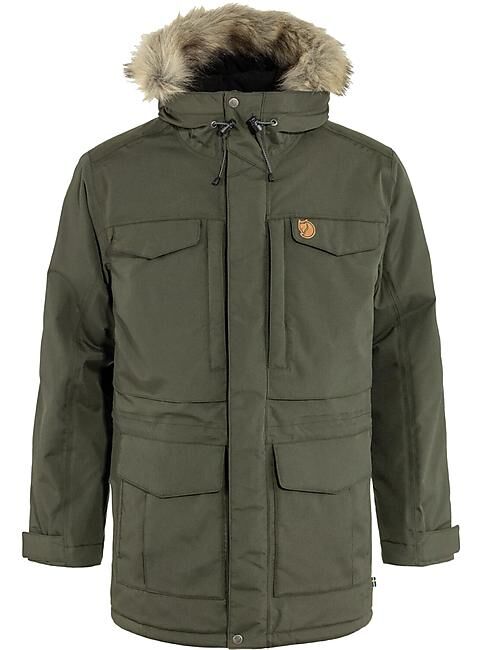 FJALLRAVEN - PARKA NUUK M
