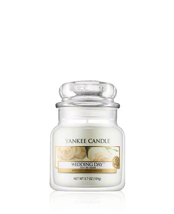Yankee Candle Housewarmer Wedding Day 104g