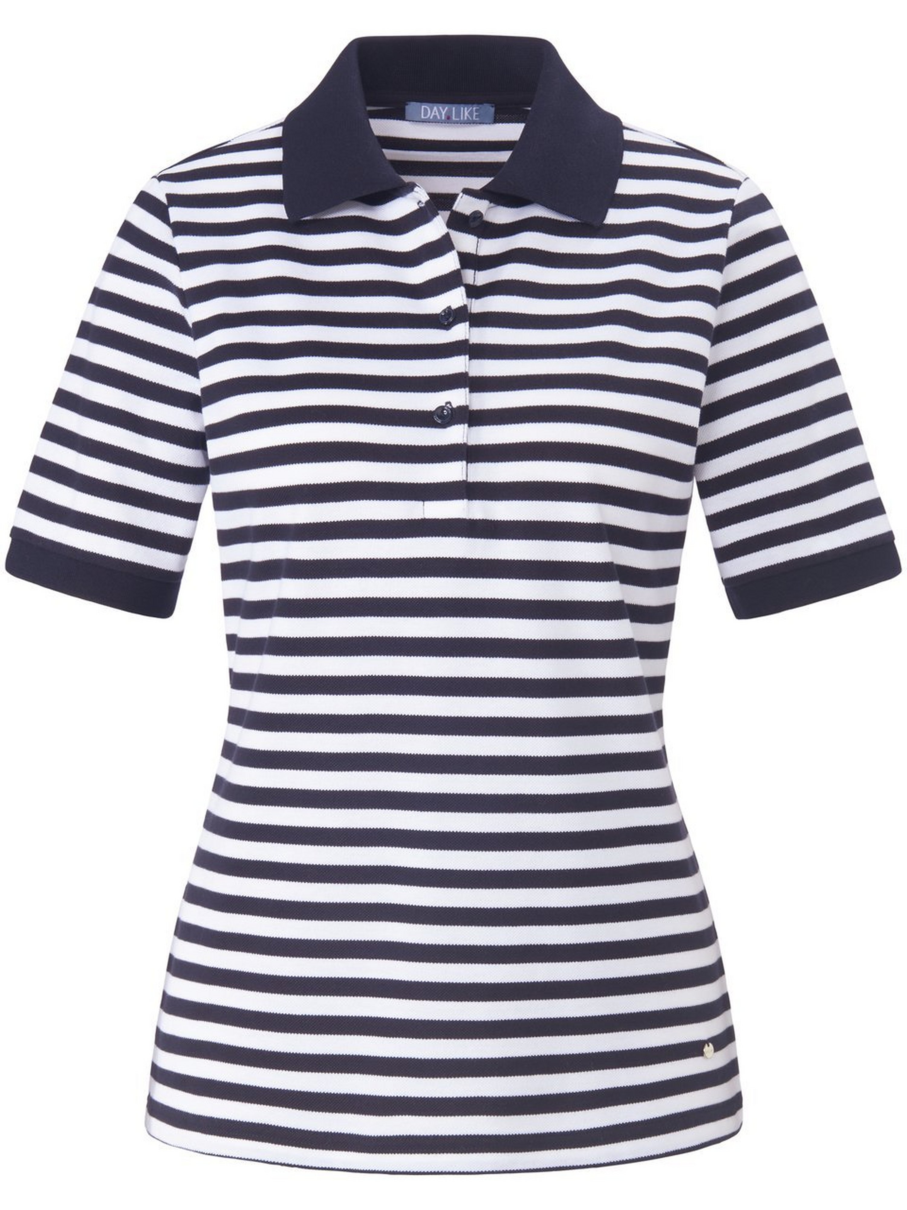 Polo-Shirt mit 1/2-Arm