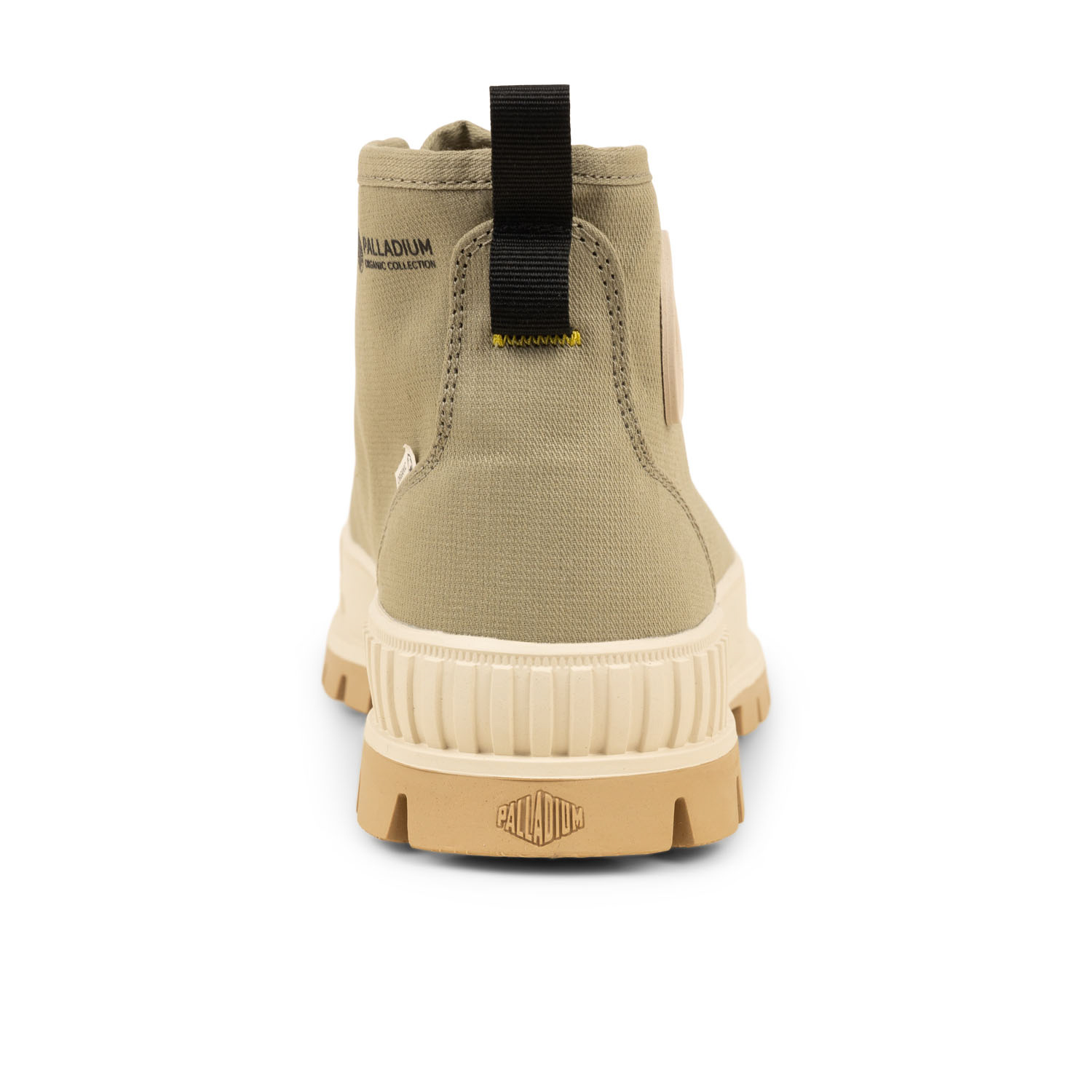 Baskets femme PALLADIUM PALLASHOCK ORGANIC