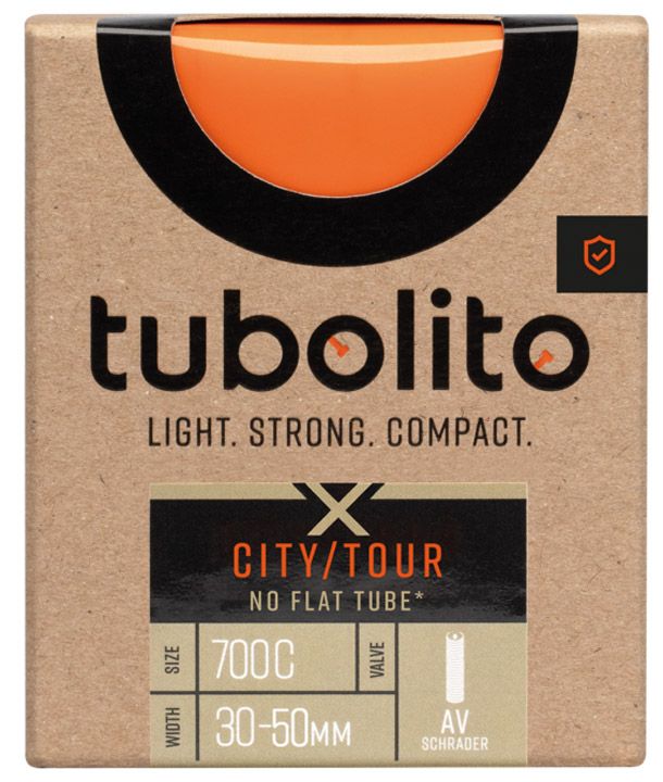 tubolito X-Tubo City/Tour Schlauch kaufen | Bike-Discount