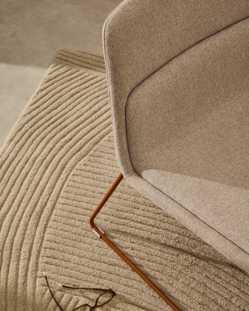 Kave Home   Zahara Fauteuil