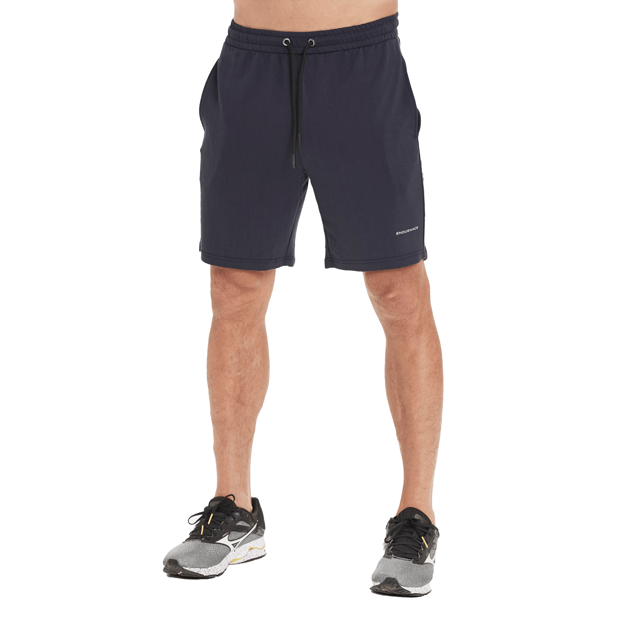 Endurance Lowen M Sweat Shorts - Fritid og bomull