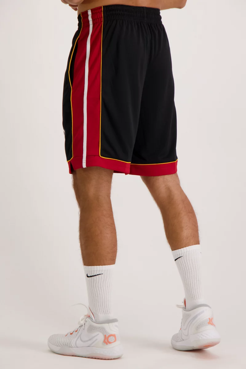Nike Miami Heat Herren Basketballshort