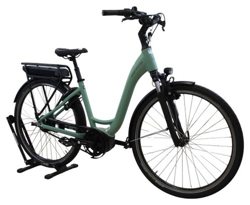 Produit reconditionné - Vélo de ville électrique Riese Müller Swing 3 Vario - Très bon état