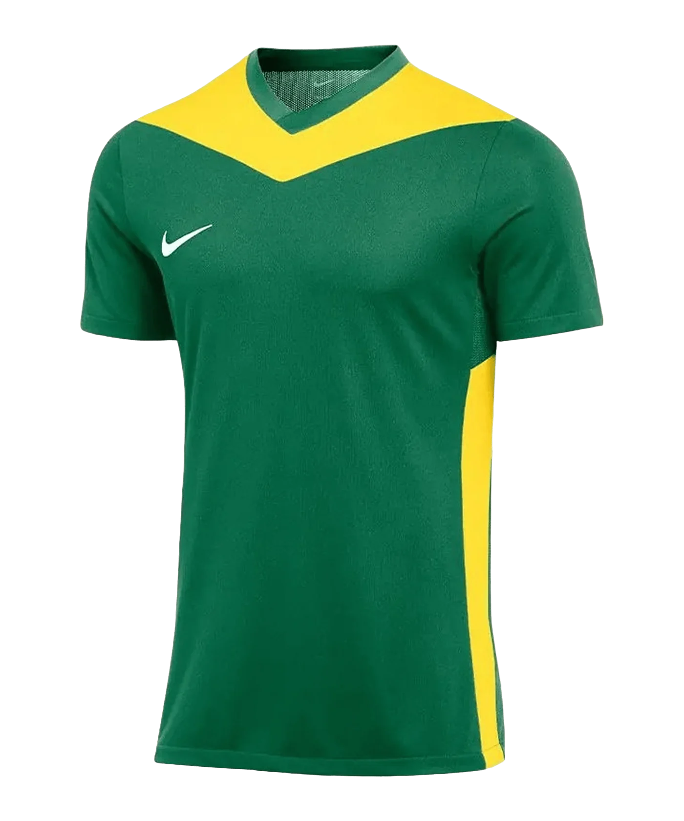 Nike Park Derby IV Trikot Kids Grün Gelb F303