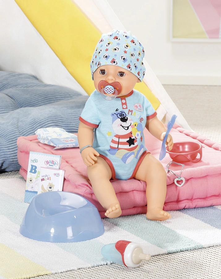 BABY born® MAGIC BOY (43cm)