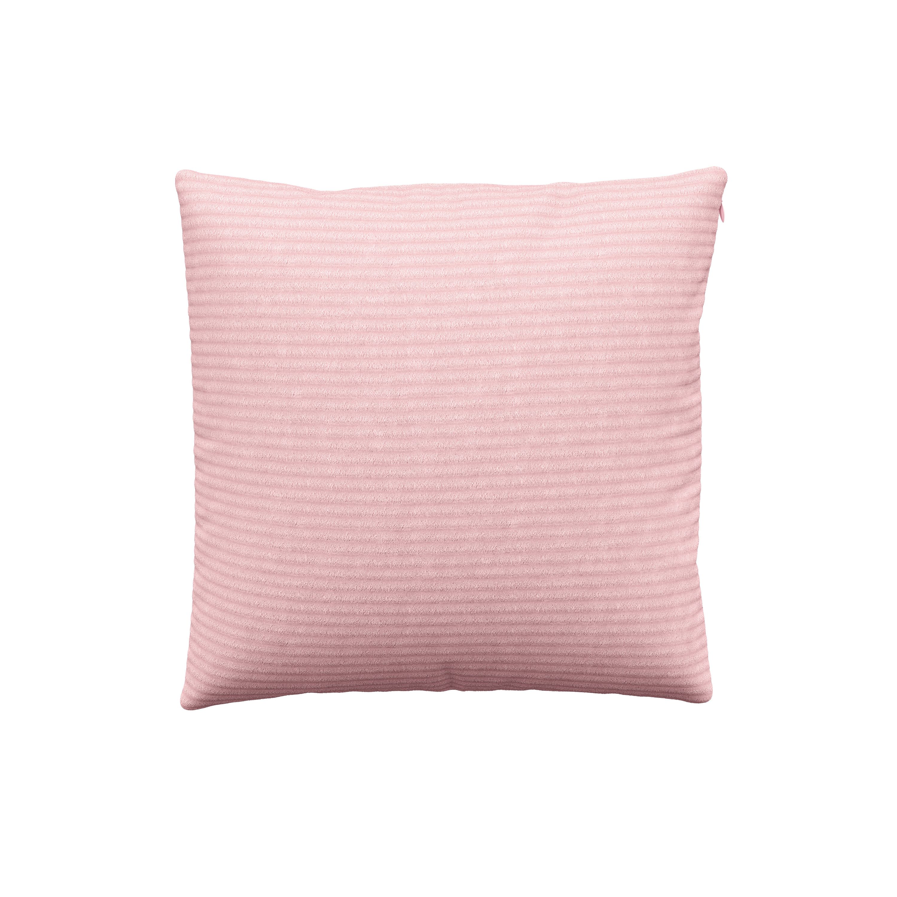 Kissen CLEO rosa 40 x 40 cm