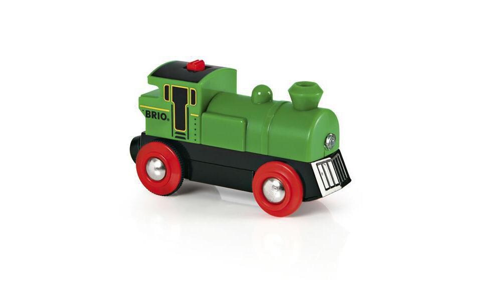Eisenbahn Speedy greenBatterielok