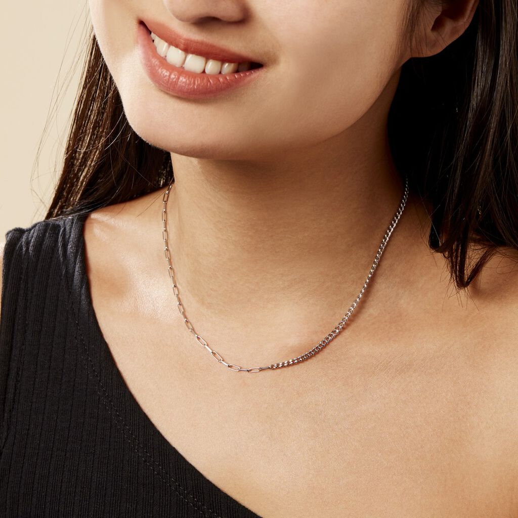 Collier Argent Reese