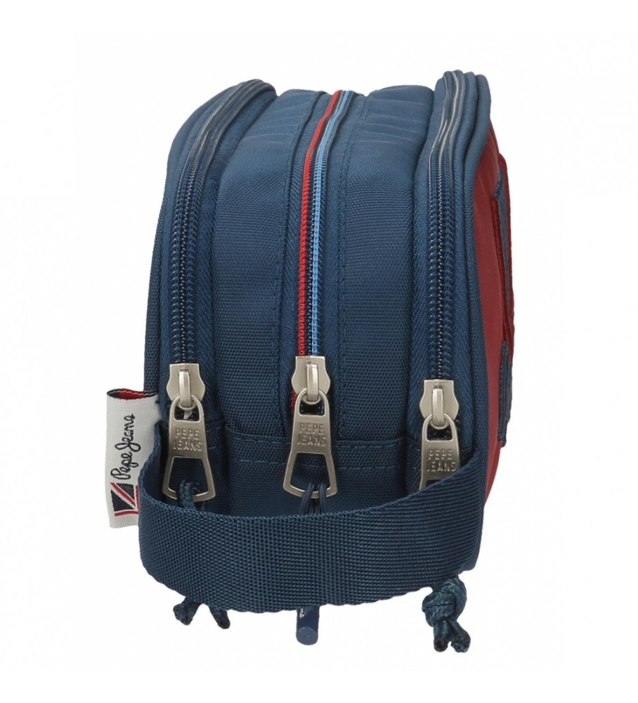 Pepe Jeans Peito Pepe Jeans Zíper Triplo