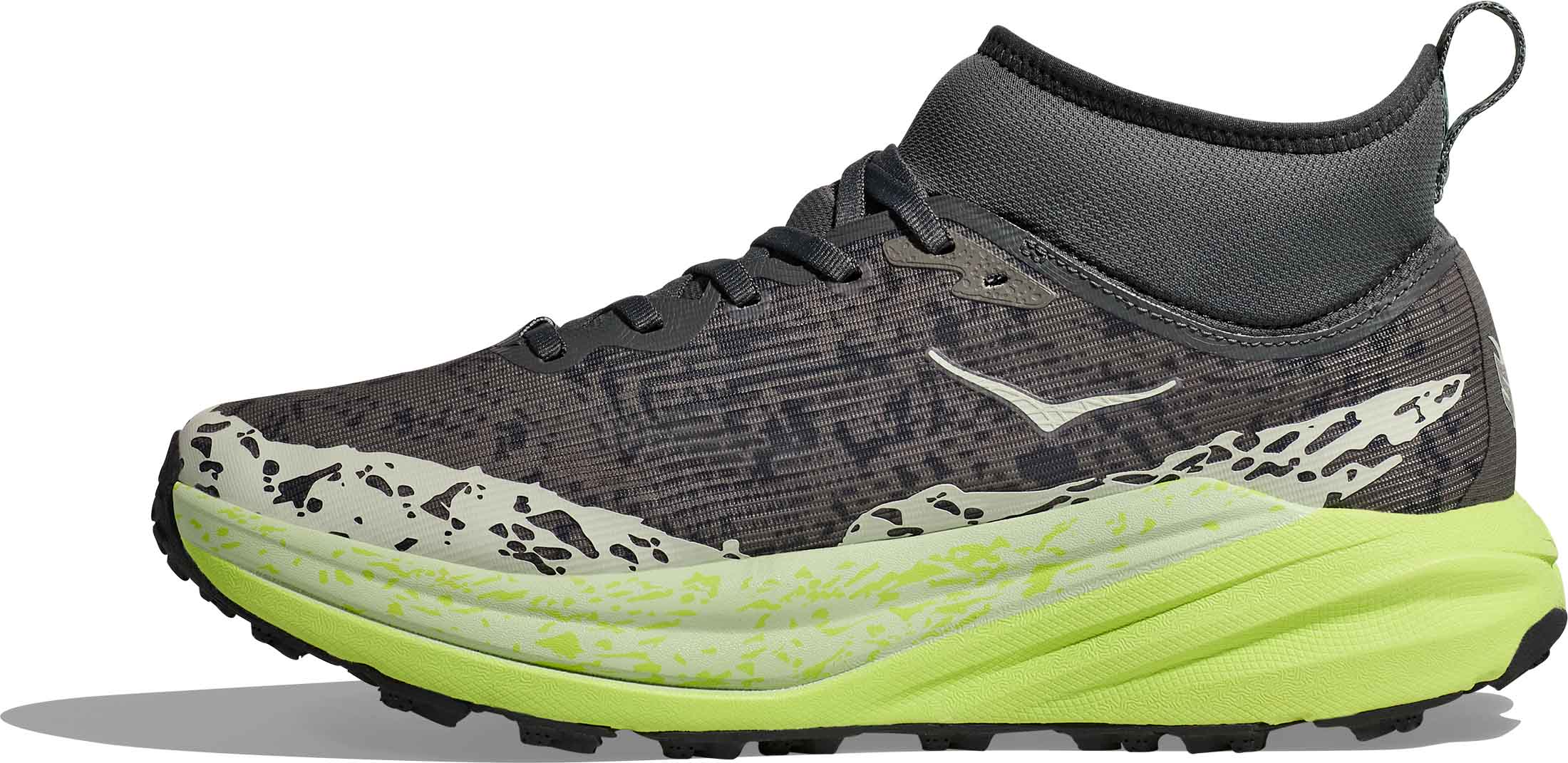 Speedgoat 6 Mid GTX Herre OTC/Outer Orbit/Lettuce