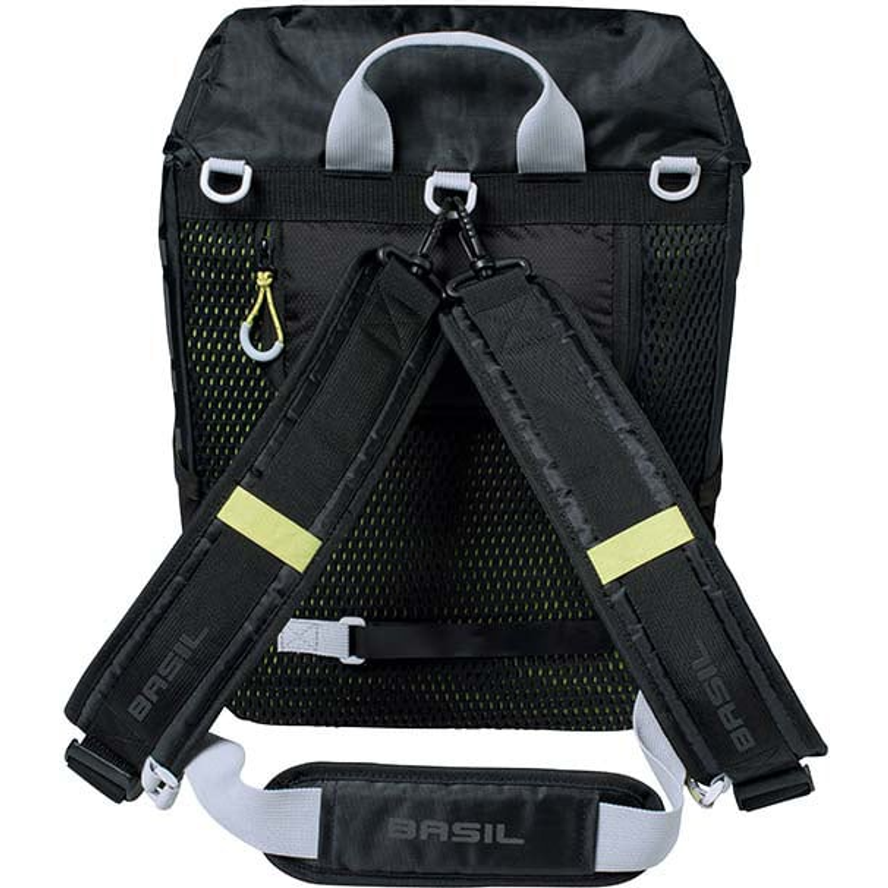 Basil Miles Daypack Nordlicht Rugzak