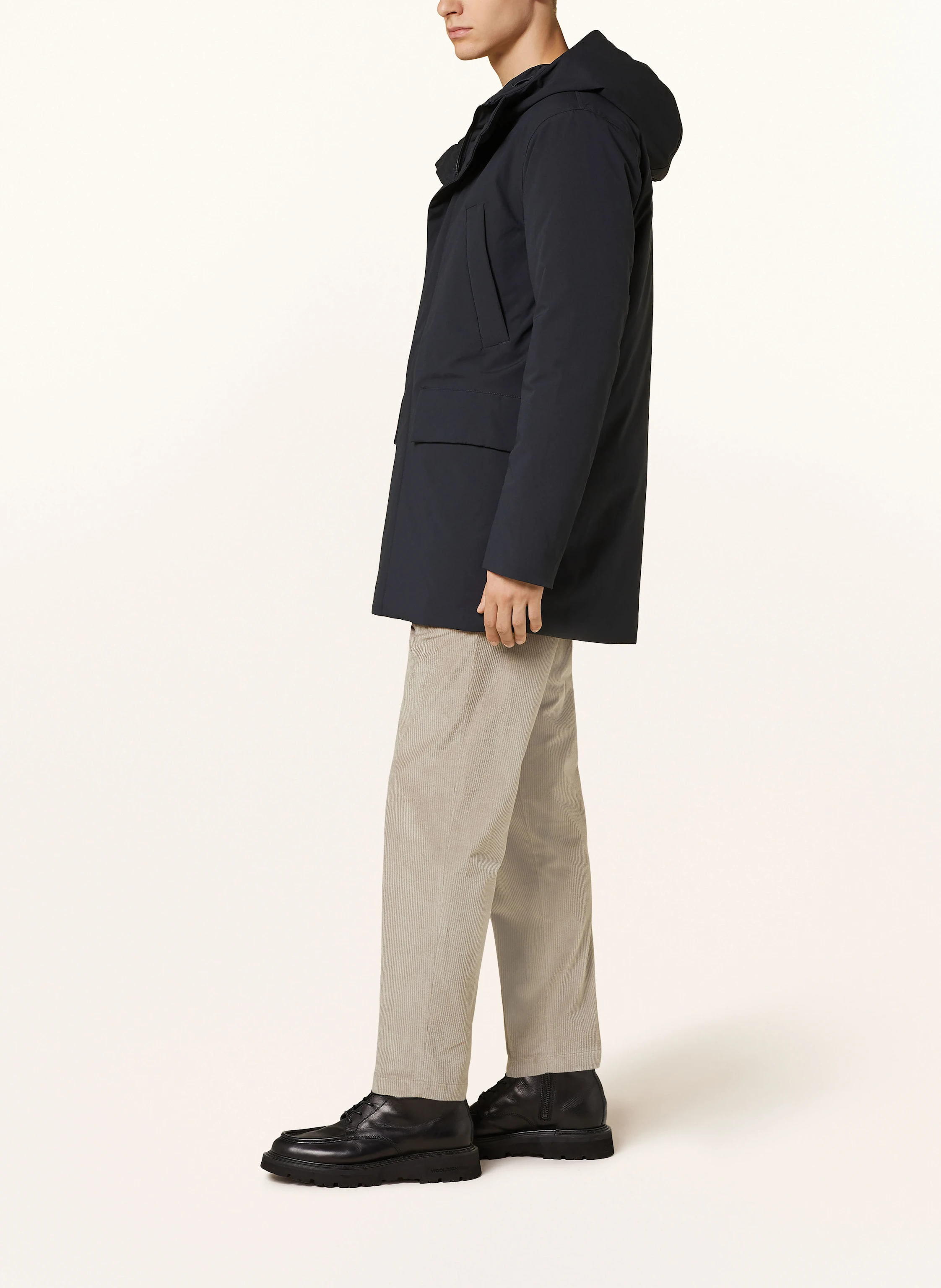 ELVINE Parka LUCIUS