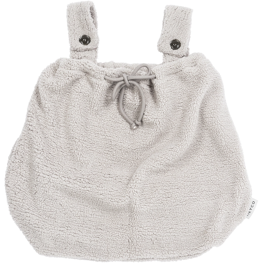 MEYCO Laufgittertasche Teddy - Greige