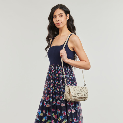 Desigual - AMORINA 24 TROMSO PU - Ecru