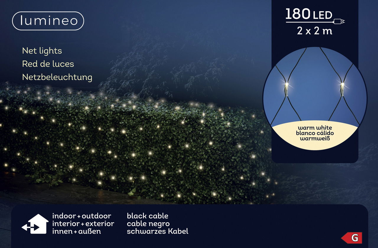 Lumineo LED-Netzbeleuchtung