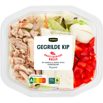 Jumbo Maaltijdsalade Gegrilde Kip 450 g