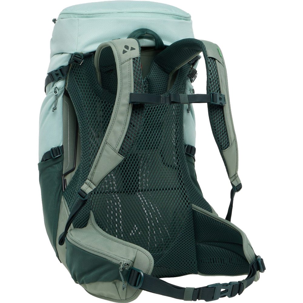 VAUDE Skomer Tour 34l Wanderrucksack Damen dusty fern