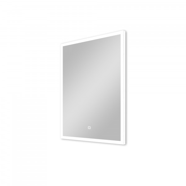 Badstuber spiegel met LED verlichting 60x80cm