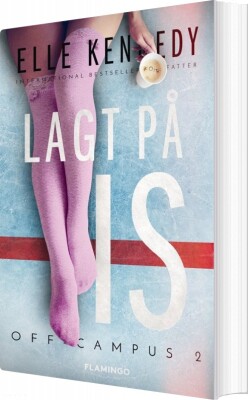 Lagt På Is - Elle Kennedy - Bog