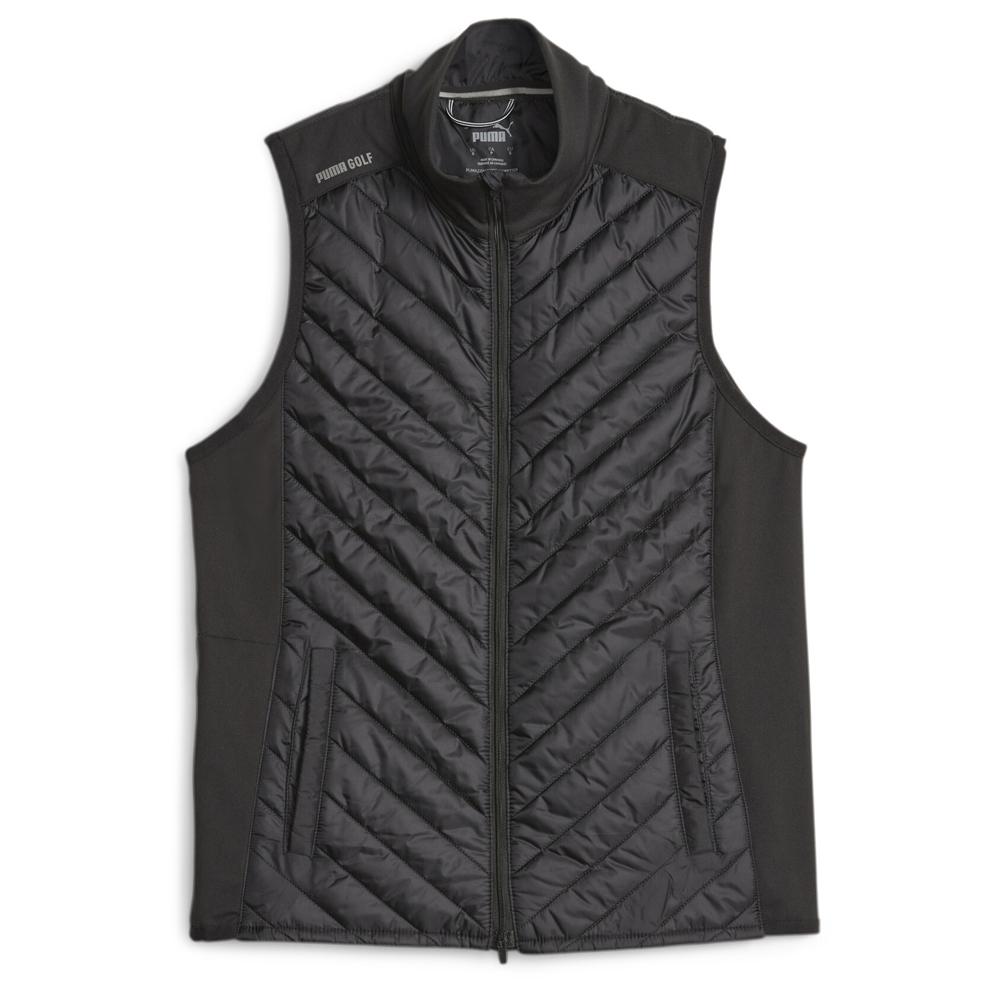 Puma Doudoune sans manche Noir Femme Puma Quilted