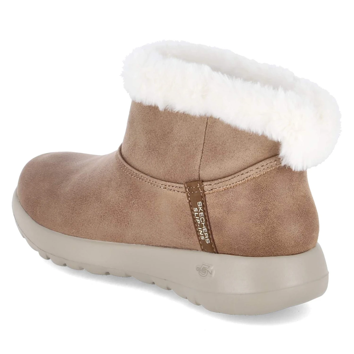 SkechersBoots ON THE GO JOY COZY DREAM - chestnut
