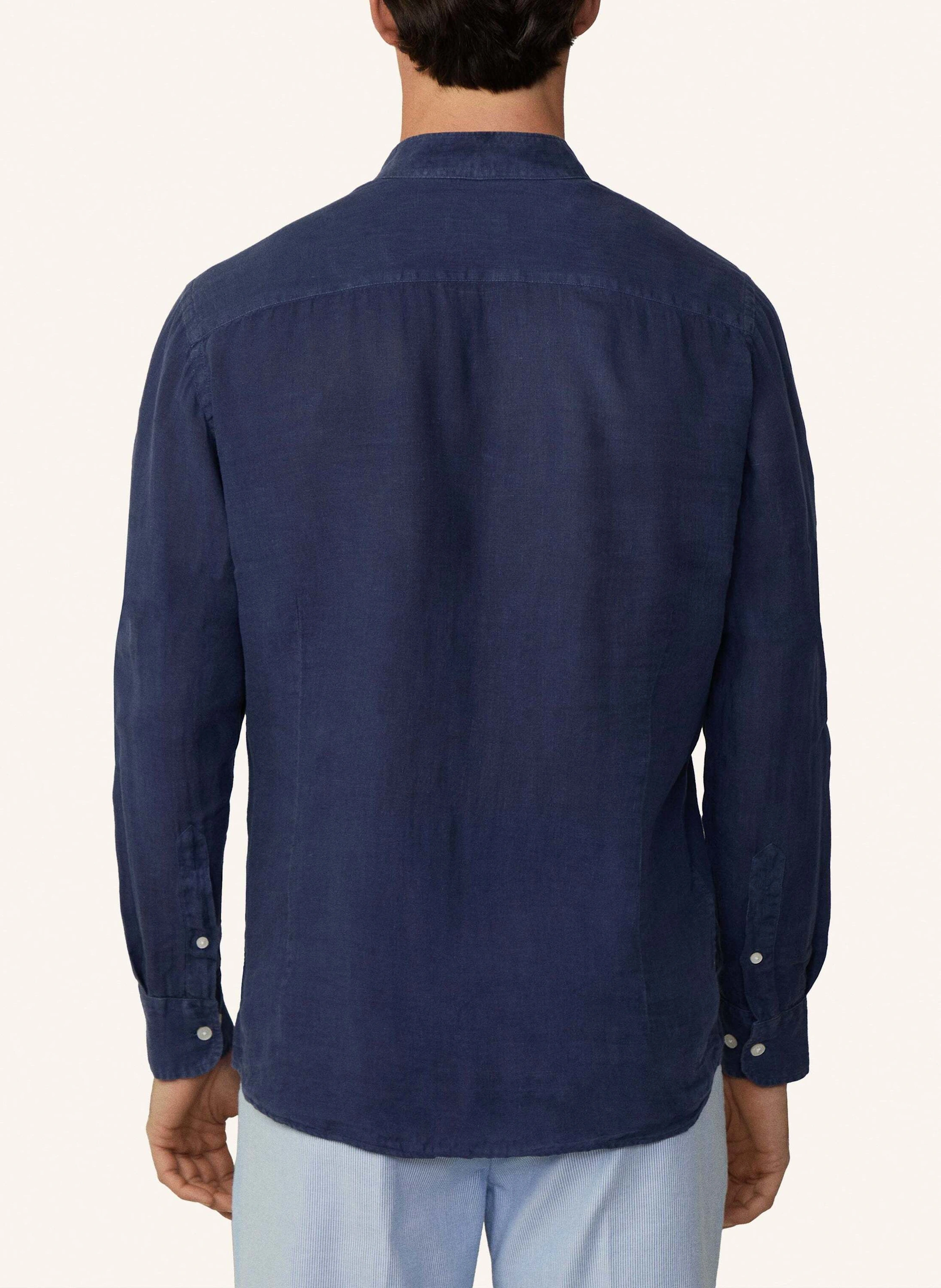 HACKETT LONDON Freizeithemd ESS GMD LINEN PORTER