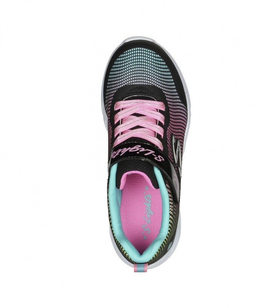 Tênis Skechers Flicker Flash Preto