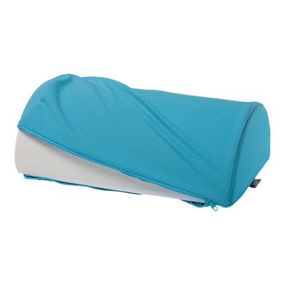 Leitz Ergo Cosy - Repose-pieds - bleu calme