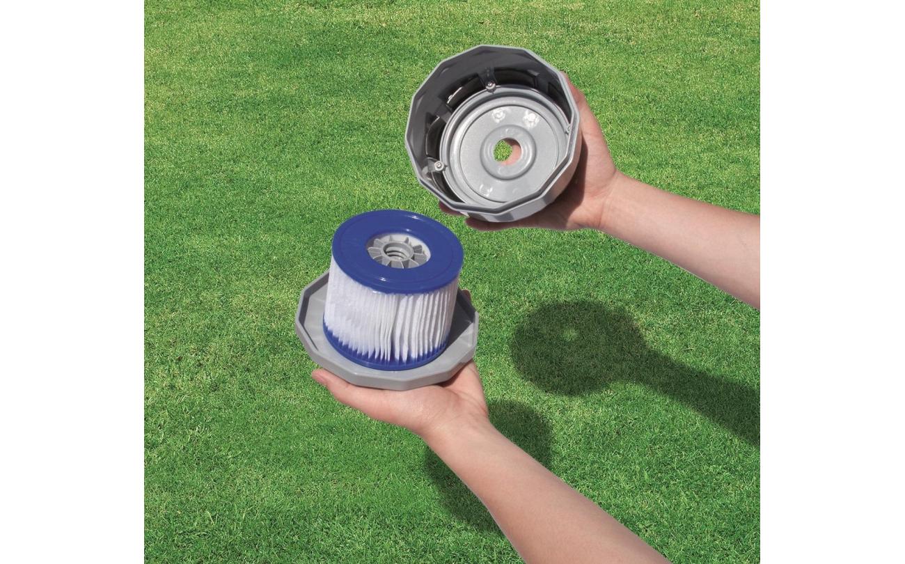 2 Filter cartridges voor Lay-Z-Spa