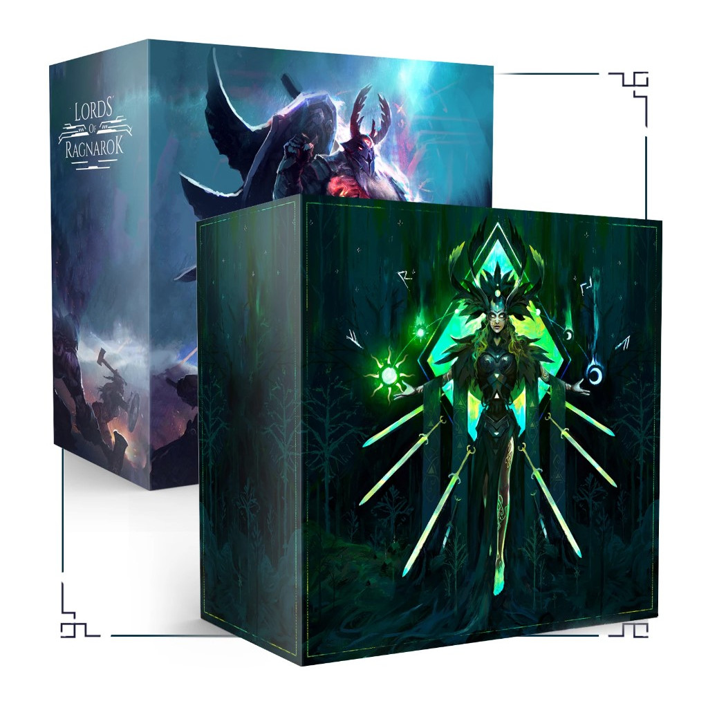 Lords of Ragnarok - Core Pledge